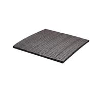 KESOTO Inserto in Schiuma per Cassetta Degli Attrezzi con Materiale EPE Perlato Resistente All'abrasione, Facile Da Tagliare E Adattare, Imbottitura Legg, A9