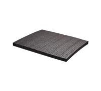 KESOTO Inserto in Schiuma per Cassetta Degli Attrezzi con Materiale EPE Perlato Resistente All'abrasione, Facile Da Tagliare E Adattare, Imbottitura Legg, A6