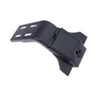 KESOTO Montaggio Barre Tetto con Staffa per Grondaia Auto in Plastica Morbida con Oblunghi per Regolazione Precisa Adatto per Installazione Portapacchi E Trasporto Carico Veicolo, 21-23 CM