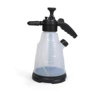 KESOTO Nebulizzatore a Pressione Spruzzatore Schiuma Pompa a Mano Flacone Spray con Grilletto Pulsante Cambio Rapido Schiuma Nebbia in Materiale PP Adatto a, style to 4