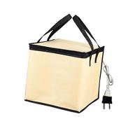 KESOTO Pane Box di Fermentazione Contenitore per Lievitazione Sourdough Sacca Protettiva con Manico Include Materassino Riscaldante Adatto per Cucina Panific, 30 Litri