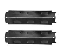 KESOTO Piastra riscaldante per griglia, Robusta e Resistente, Copertura del bruciatore di Ricambio per Zaino in Spalla, 2 Pezzi