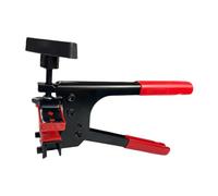 KESOTO Pinza per rompere piastrelle in vetro, marmo, ceramica, professionale, manuale, efficiente per la ristrutturazione della casa, rompivetro portatile