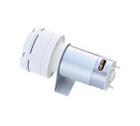 KESOTO Pompa per Vuoto a Pressione negativa da 12 V, Facile da installare, compatta, Versatile, Micro-elettrica, Booster di pompaggio dell' per Il, con Supporto