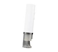 KESOTO Schiaccianoci Elettrico Compatto, Ricaricabile Tramite USB, per Mandorle E Nocciole, Bianco