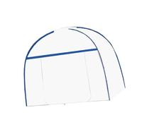 KESOTO Sponda per Letto per Bambini con Doppia Cerniera E Filo di Acciaio Traspirante con Base per Adulti, Ideale per Le Camerette Dei Bambini.