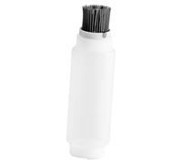 KESOTO Squeeze Bottle Con Pennello in Silicone per Imbastire, Dispenser per Olio per Alimenti, Biberon Cucina in Plastica per Campeggio, Picnic, Grigliate, Barbecue in Giardino, 16 Once 480 Ml