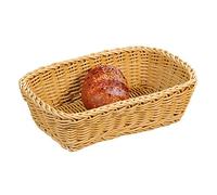 KESPER 2051563 - Cestino per Pane e Frutta, Rettangolare, 30 x 15 x 10 cm