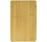 Kesper 2051581 - Set di 3 taglieri in bambù, 22 x 14 x 1 cm