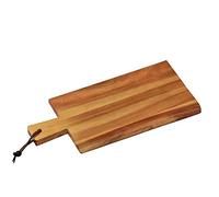 Kesper tagliere legno di acacia+manico 45x22cm - Legno lavorato 043340