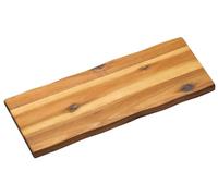 Kesper 28500 - Tagliere Acacia, 38 x 14,5 x 1,5 cm, colore: Marrone