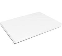 Kesper 30141 Tagliere in Plastica Concetto Haccp, Bianco