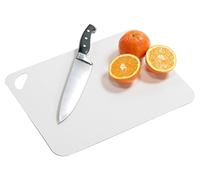 Kesper 30540 Tappetino da Taglio - Set di 2, Bianco/Grigio