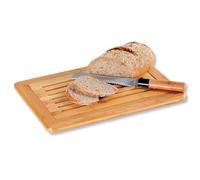 Kesper tagliere bambu per pane 42x28x2cm - bambù 043455
