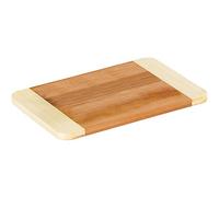 Kesper 58109 - Tagliere in bambù, 23 x 15 x 1 cm, Colore: Marrone