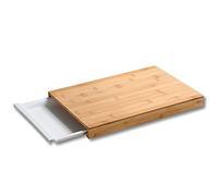 Kesper 58352 Tagliere con Contenitore di Raccolta, FSC