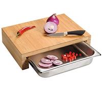 Kesper 58354 - Tagliere in bambù