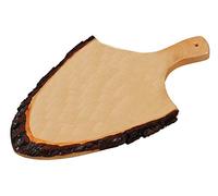 Kesper 61205 Tagliere in Corteccia, Legno di Ontano