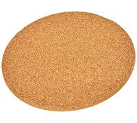 Kesper 62754 - Sottopentola in sughero, Diametro 20 cm