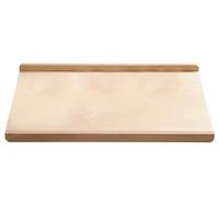 Kesper 681-26 - Tagliere da forno, 58 x 38 x 0,8 cm, in faggio (1 pezzo)