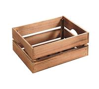 Kesper 69404 - Scatola portaoggetti in legno di pino, 1 pezzo