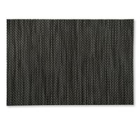 KESPER 77549 - Tovaglietta in plastica, Grigio Scuro, 43 x 29 x 0,1 cm