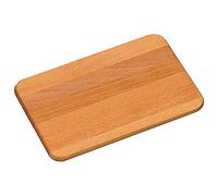 Kesper 85003 Tagliere per Colazione faggio Marrone 23 x 15 x 1 cm 3 Pezzi