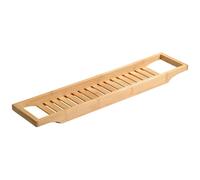 KESPER 92257 - Mensola per vasca da bagno in bambù certificato FSC