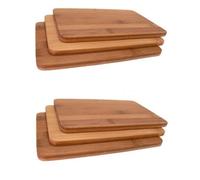 Kesper Althuetter-Markthandel Legno di bambù 54003 vesperb Motivo - Tagliere brotzeitbrettchen