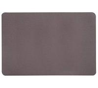 Kesper B-Ware - Tovaglietta in plastica Effetto Pelle, 44 x 29 cm, Colore: Marrone