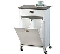 Kesper Carrello da cucina, 79 cm