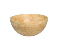 Kesper | Ciotola da portata in bambù certificato FSC®, dimensioni: Ø 25 cm, altezza 13 cm | 53051