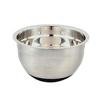 Kesper Ciotola in acciaio inox con fondo in silicone, Ø 20 cm, altezza: 11 cm, 90890