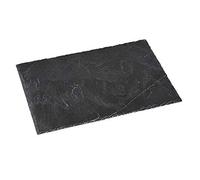 Kesper Piastra Buffet, Legno, Nero, 15 cm