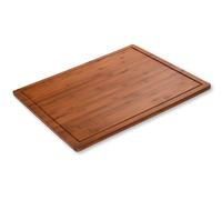 Kesper Piastra di copertura in bambù 56 x 50 x 4 cm Marrone 59599 13