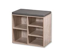 Kesper Scarpiera, Bianco, B 51,5 H 48 T 29,5cm, 15911