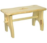 Kesper - Sgabello, Legno, Marrone