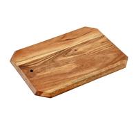 KESPER Tagliere 29151 in legno di acacia con foro per appenderlo