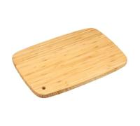 KESPER | Tagliere in bambù certificato FSC C014021), rifinito con olio BIOFA, resistente all'umidità, 40 x 28 x 2 cm | 58845