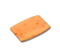 KESPER Tagliere in bambù, certificato FSC, resistente e antibatterico, ideale per tagliare e servire, dimensioni: 27 x 19 x 1,3 cm, 58321
