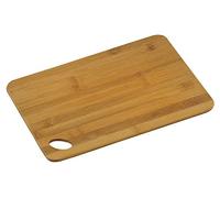 Kesper, Tagliere in bambù, Multicolore, 35 x 24 x 0,8 cm