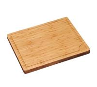 Kesper Tagliere in bambù Naturale, 45 x 36 x 3,3 cm