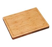 Kesper Tagliere, bambù, Naturale, 45 x 36 x 3.3 cm