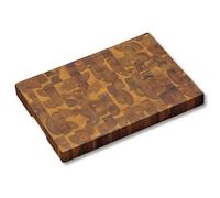 Kesper Tagliere in Legno di Acacia, Legno, Marrone, 42 x 30 x 4 cm