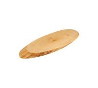 KESPER TAGLIERE OVALE BETULLA 45X17 CM