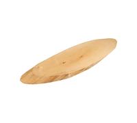 KESPER TAGLIERE OVALE BETULLA 55X19 CM