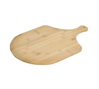KESPER Tagliere per pizza in bambù, dimensioni: 45 x 30 x 1,2 cm, 58464