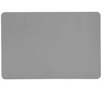 Kesper Tovaglietta in plastica, Colore: Grigio, 44 x 29 cm