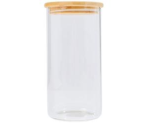 Kesper1,2 l, 10 x 20 cm, coperchio in bambù