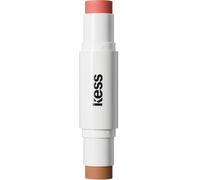 Kess Berlin - Blush & Glow Duo Stick 11 g Marrone female
